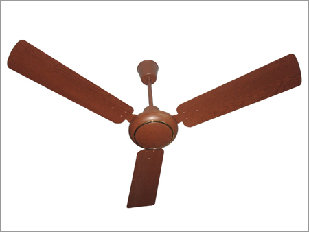 Woody Finish Fans