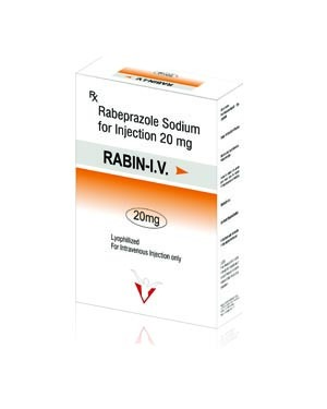 Rabin-IV इंजेक्शन