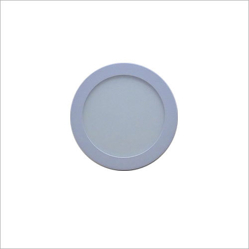 12W Round Surface Light - Metal, Multiple Sizes Available, White | Elegant Design, Excellent Brightness, Highly Durable, Low Maintenance