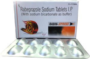 RABIN - XPRESS टैब