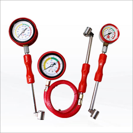 Denvar make Tyre Pressure Gauge