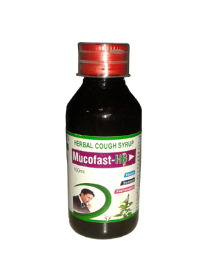 MUCOFAST-HB SYRUP