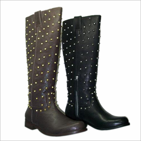 Long Ladies Boots