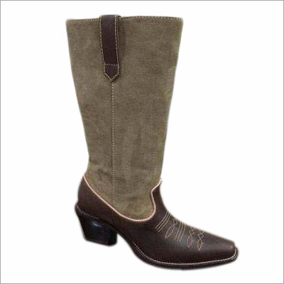 Ladies Fashion Boots