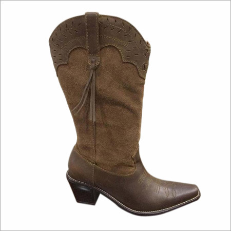 Ladies Fancy Boots