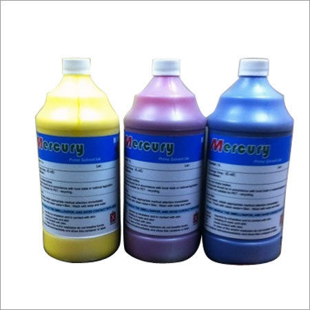 Solvent Ink