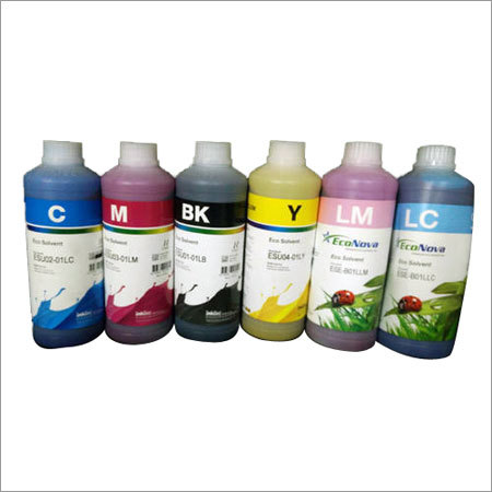 Inktec Eco Solvent Ink
