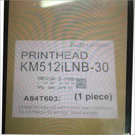 Print Head