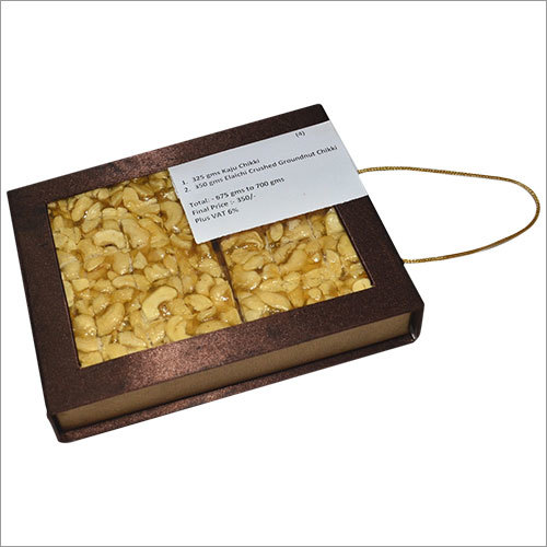 Kaju Chikki