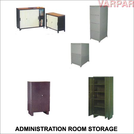 प्रशासन कक्ष भंडारण