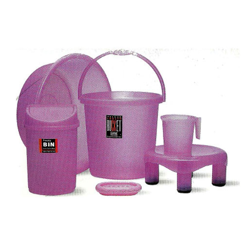 सेलो बाथरूम बाल्टियाँ