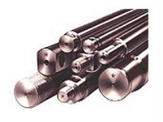Precision Steel Shafts