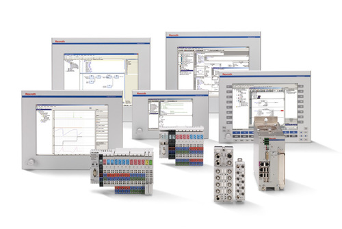HMI Touch Panel