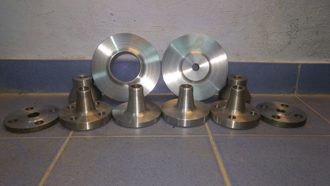 Forged Flanges