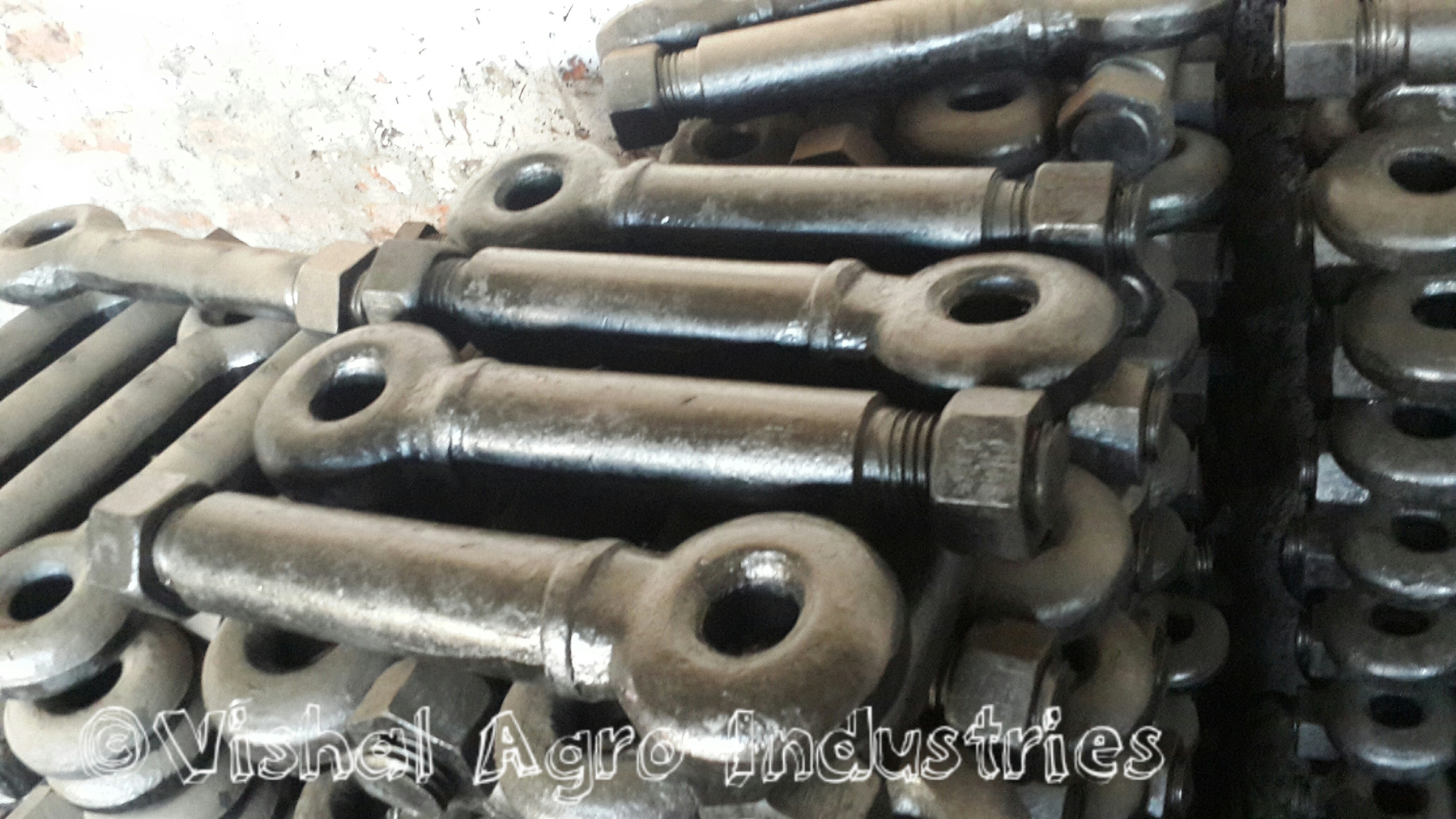 Trolley Forging Hook