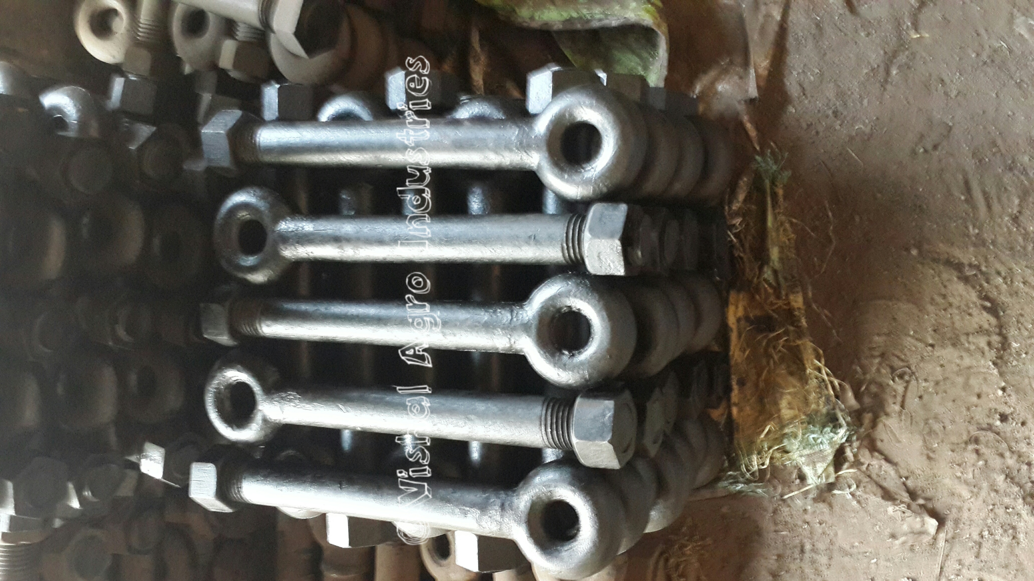 Trolley Forging Hook