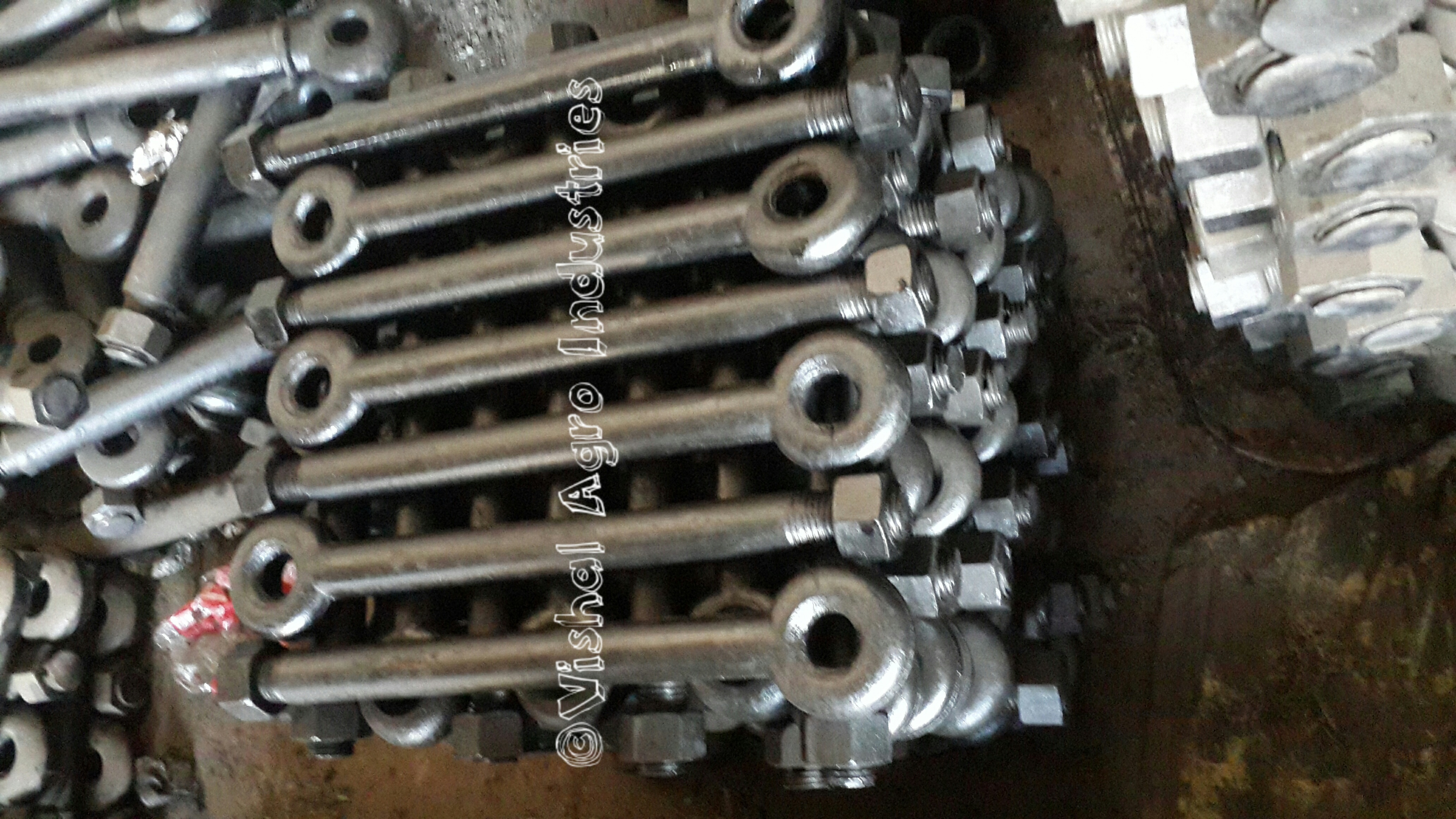 Trolley Forging Hook