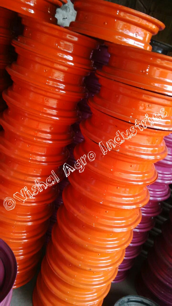 Adv Thresher All Size Wheel Rim Disc