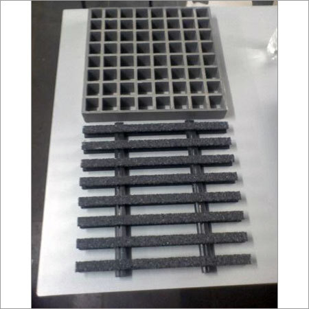 Frp Gratings & Handrails