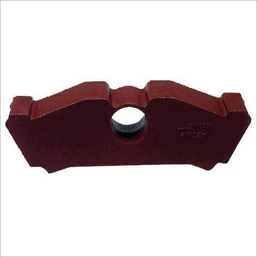 Fruehauf Trailer Spring Rocker / Equaliser
