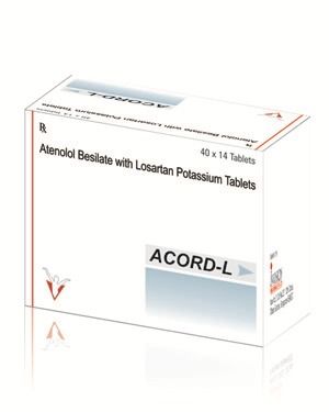 Acord-l Tablets