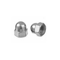 हेक्स कैप नट्स