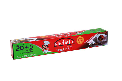 एल्यूमिनियम किचन फॉयल