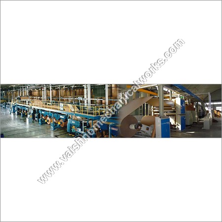 स्वचालित मशीन 3 प्लाई, 5 प्लाई, 7 प्लाई