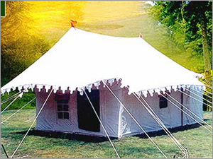 स्विस कॉटेज टेंट