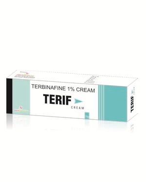 टीईआरआईएफ क्रीम