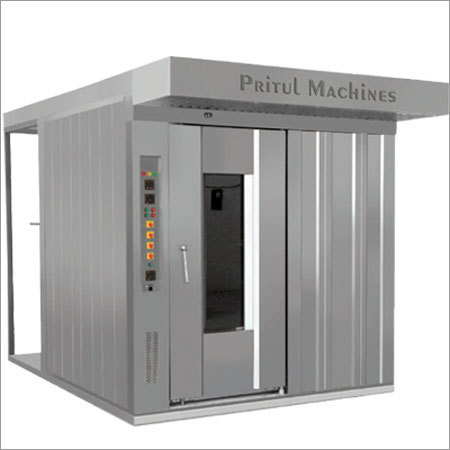 अर्ध स्वचालित रस्क बनाने की मशीन