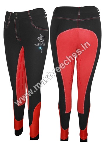 Full Seat Breech