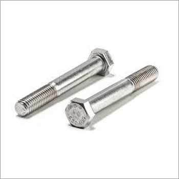 Hexagonal Head Bolt (Half Thread) Diameter: M5 Millimeter (Mm)