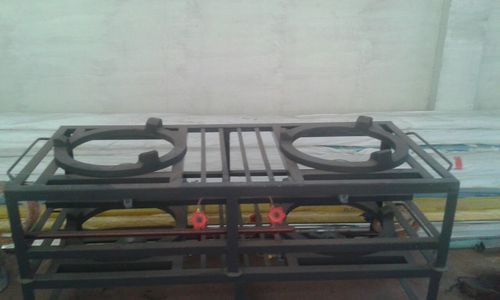 Commercial Gas Burners