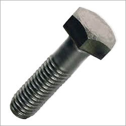 Hexagonal Head Bolt - M5 mm | Grade 8.8 High Tensile Strength, Tempered Finish, Blacking, DIN 931 / ISO 4014