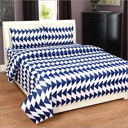 कॉटन बेड शीट्स