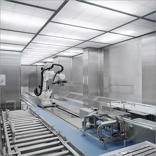 Octapharma Vienna (Austria)  RERA CG-Ceiling
