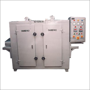 डुअल चेंबर ओवन