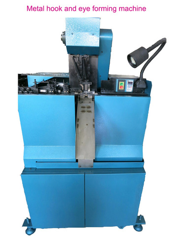 Textile Machinery Metal Hook And Eye Forming Machine