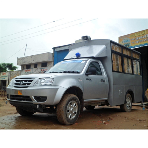 Commercial Van Bodies