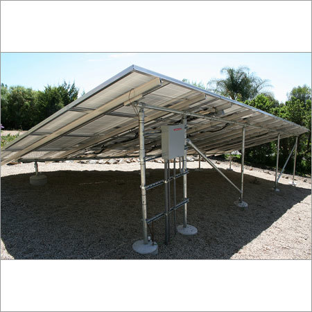 Rooftop Solar Power Plant