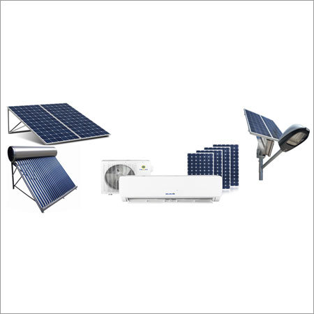 Solar Home Light