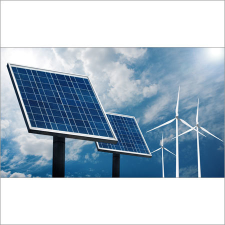 Solar Street Lights