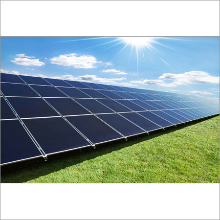 Solar Power Plant