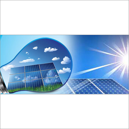 Solar Energy Power Plants