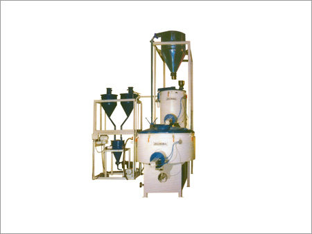 Bulk Handling & Batching Plant