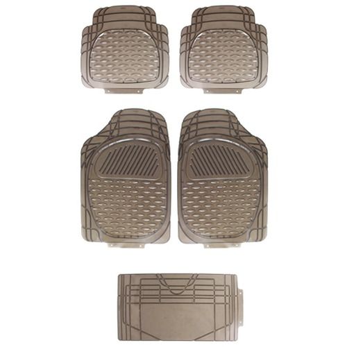 Pvc Universal Footmats