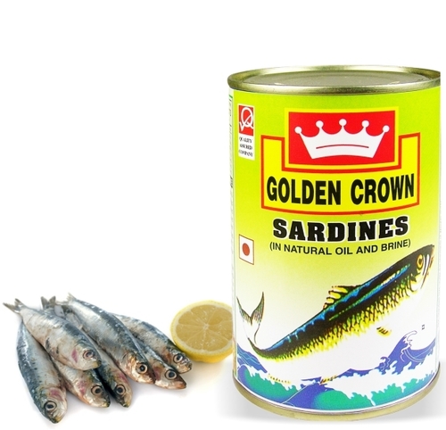 Sardine in Brine 425gm
