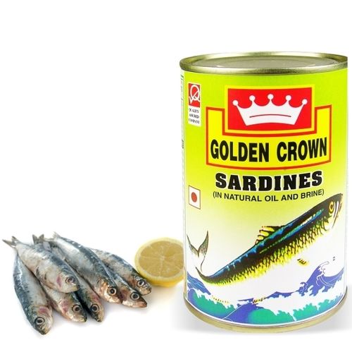 Sardine In Brine 425gm