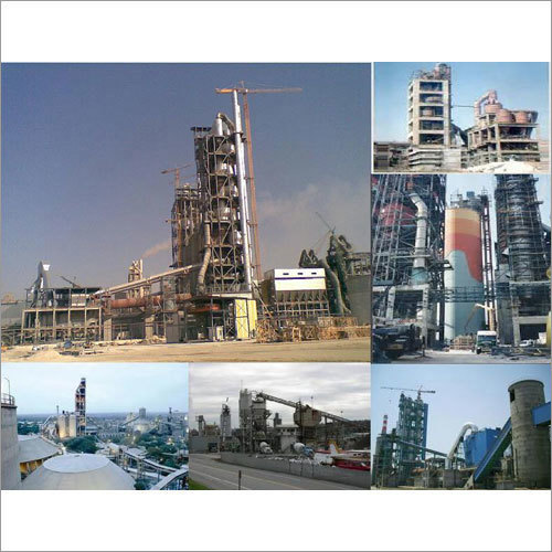 Cement Segment
